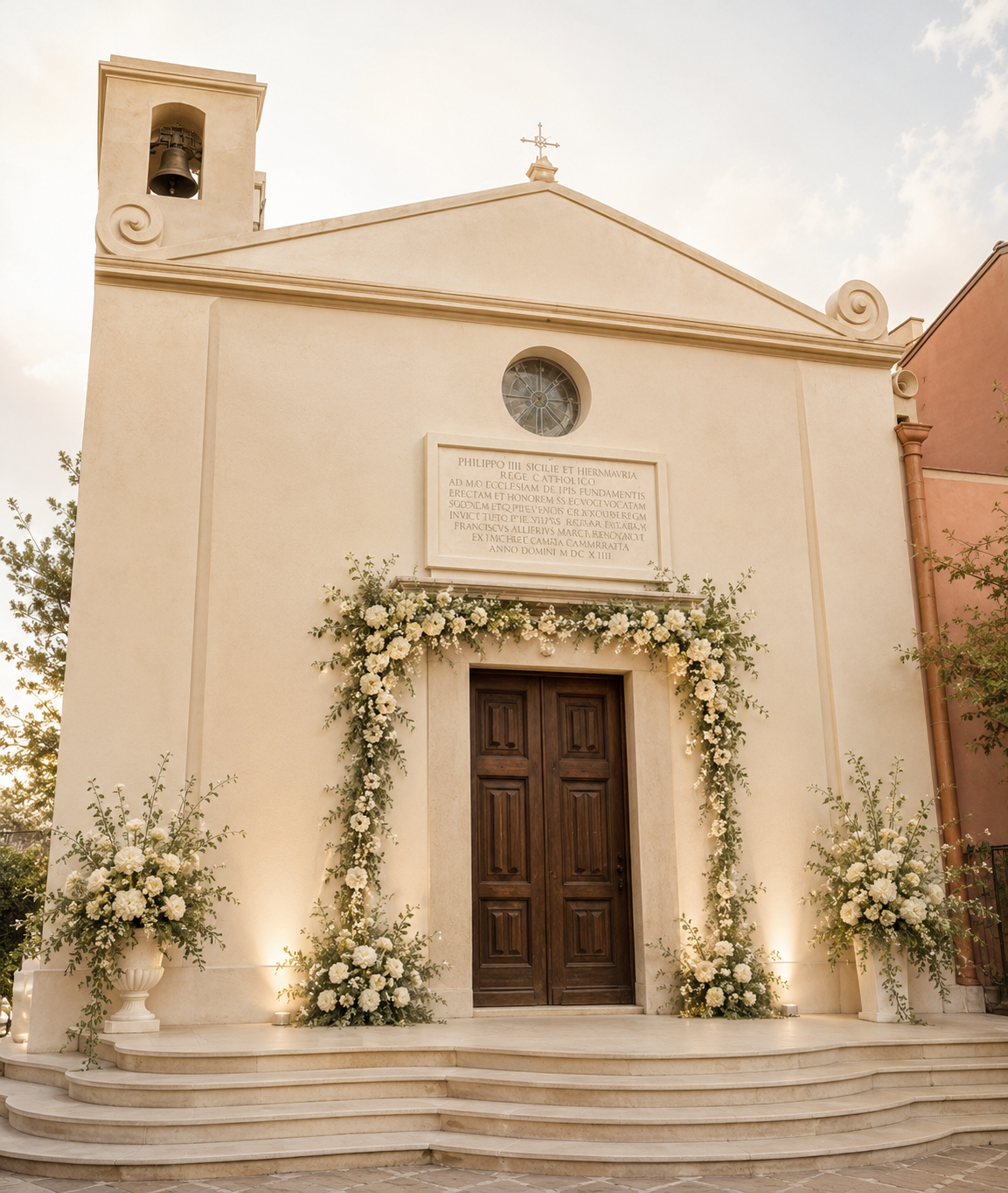 Chiesa dei Benedettini — Terme Vigliatore